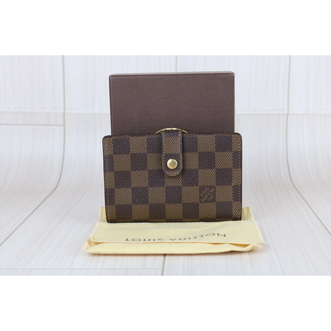 Very Good ( Rank A)｜  LV Damier Wallet ｜X25042804