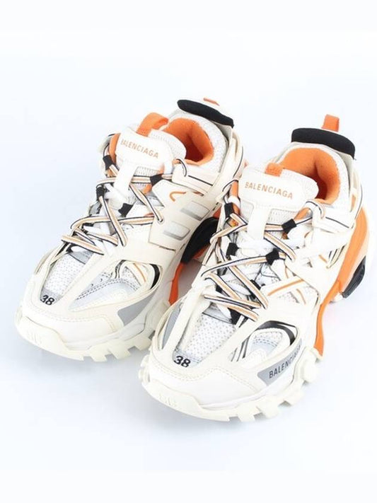 Luxury Balenciaga  Track shoes whiteju 38 250