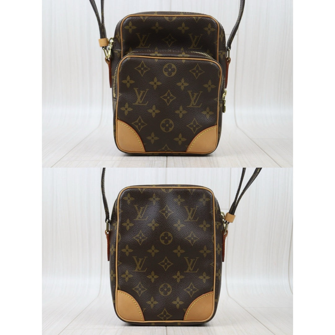 Very Good ( Rank A) ｜ LV Monogram Amazon Shoulder Bag｜24101205