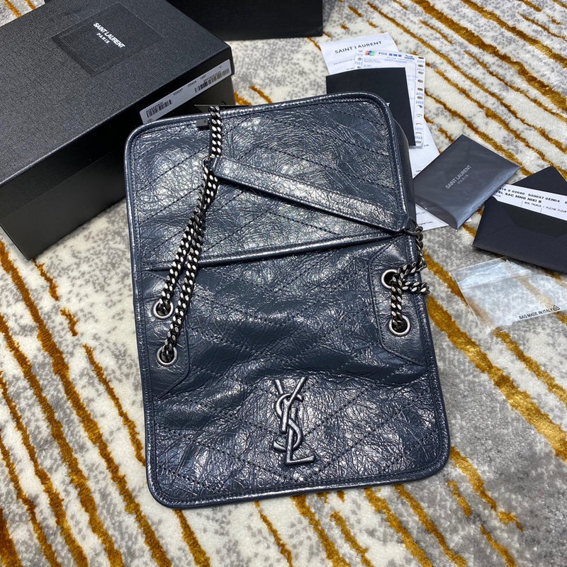 Yves Saint Laurent - Bags - The Wells Bags  389