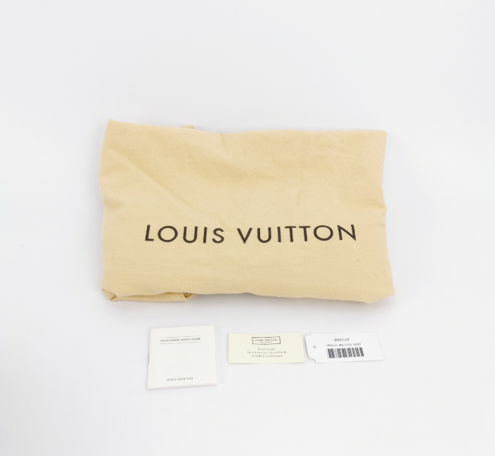 Preloved Louis Vuitton (LV) Multicolor Ursula Bag 24090478851974