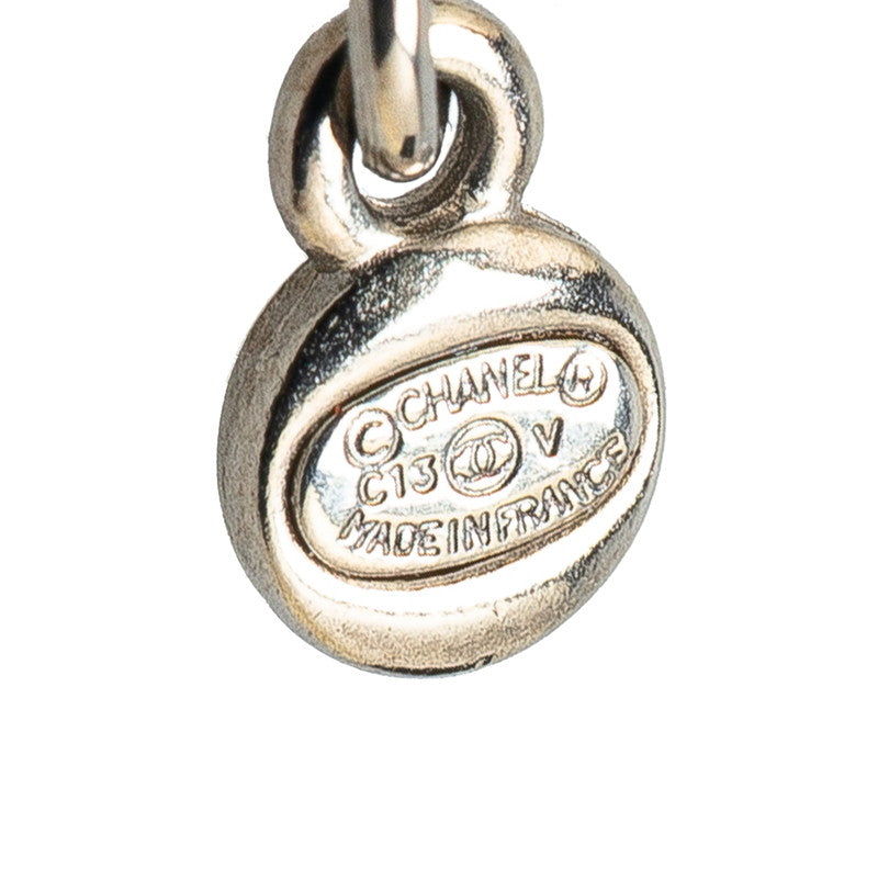 Chanel Coco Mark Bijou Necklace