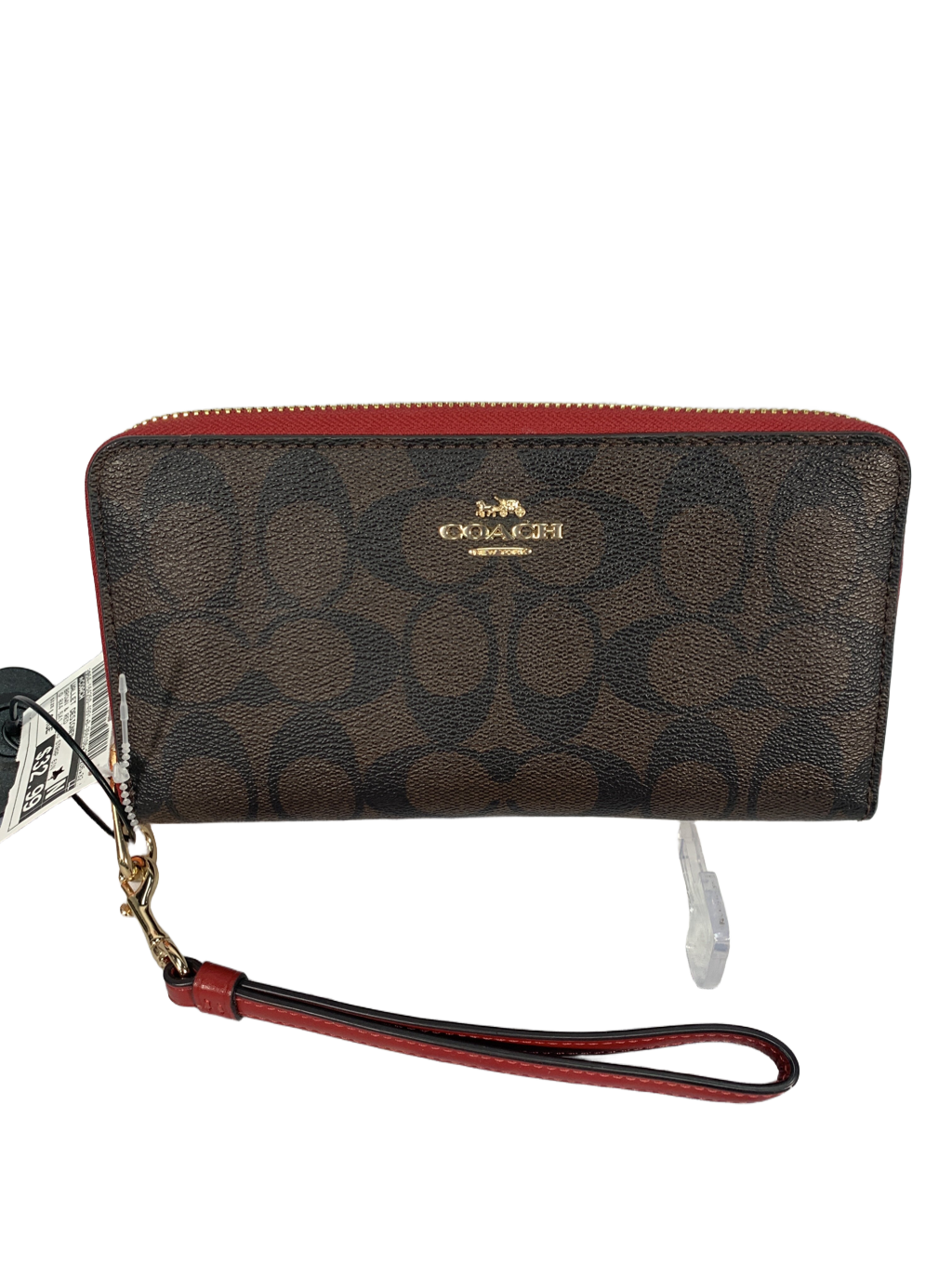 Wallet Designer By Coach  Size: Large