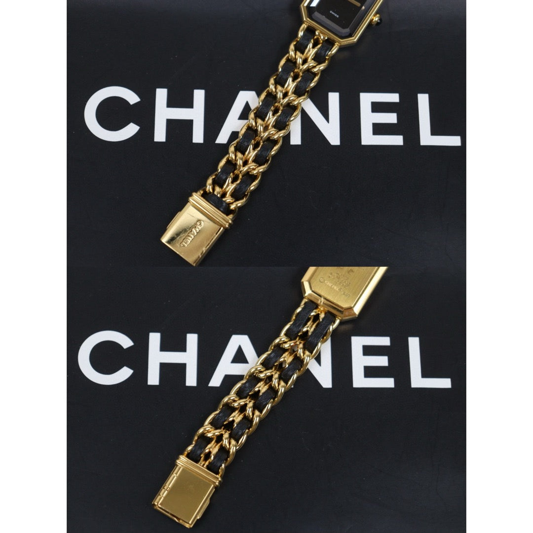 Good ( Rank AB)｜ CHANEL Premiere Watch M Size｜25052111