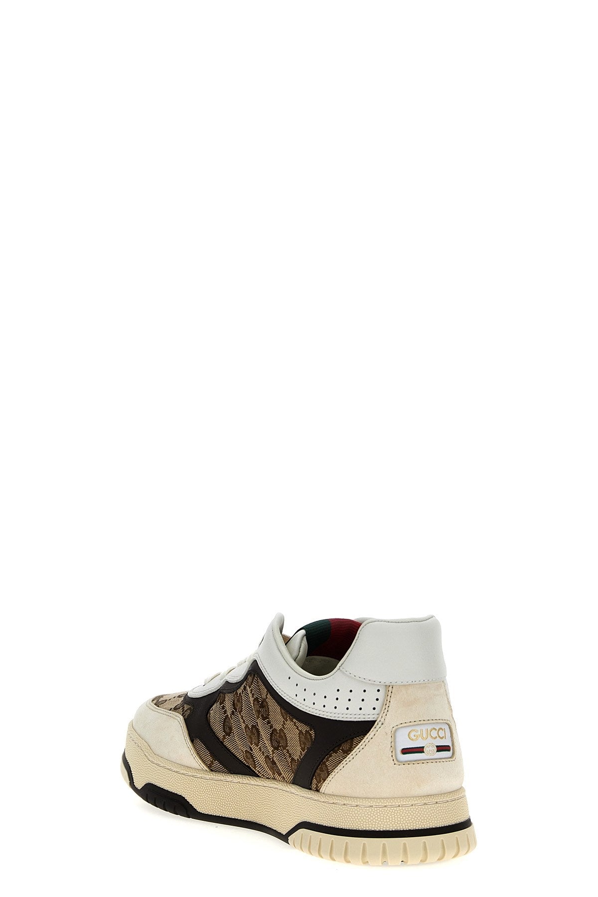 Gucci Men 'Gucci Re-Web' Sneakers