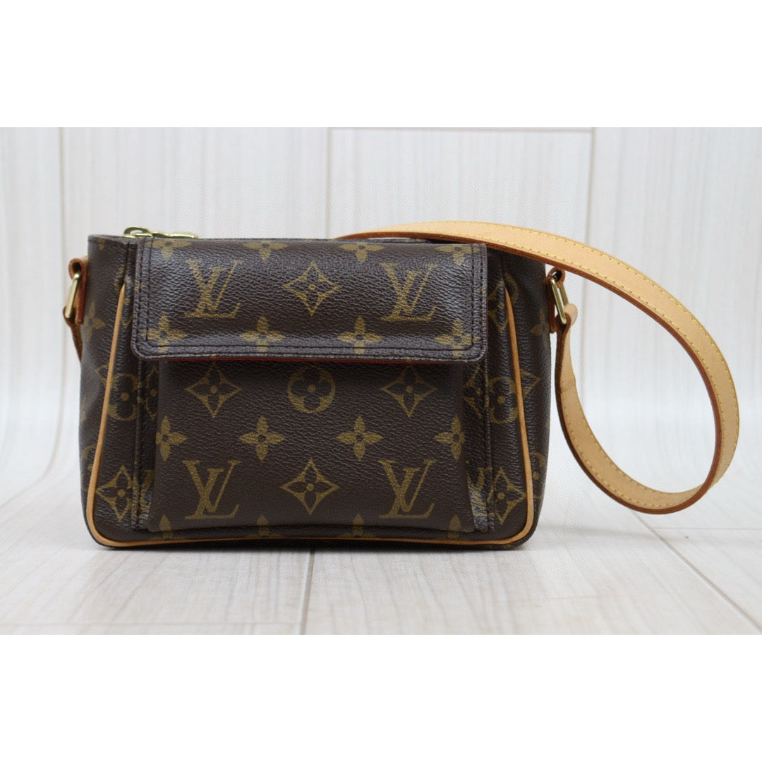 Good ( Rank AB)｜LV Monogram Viva cite PM  Shoulder Bag｜25042602