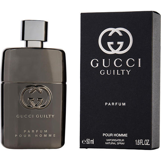 Gucci  1.7 oz Guilty Pour Homme Parfum Spray