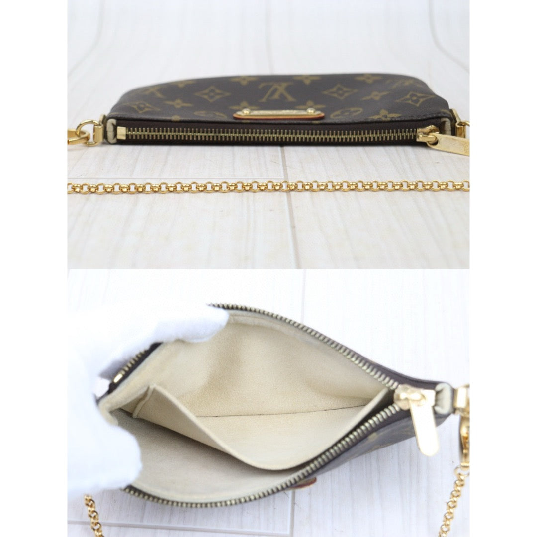 Good ( Rank AB)｜ LV Monogram Pochette Mira MM Accessory Pouch｜S24112211