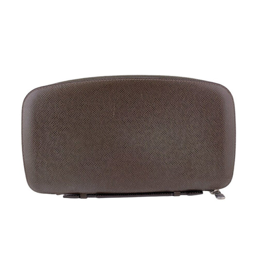 Louis Vuitton  Leather Long Wallet (Bi-Fold)