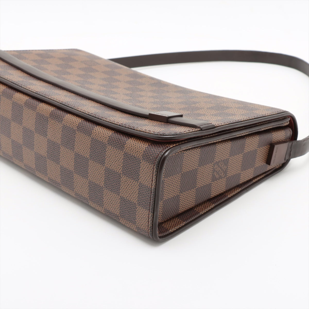 LOUIS VUITTON Tribeca in Damier Brown N51160 Shoulder Bag