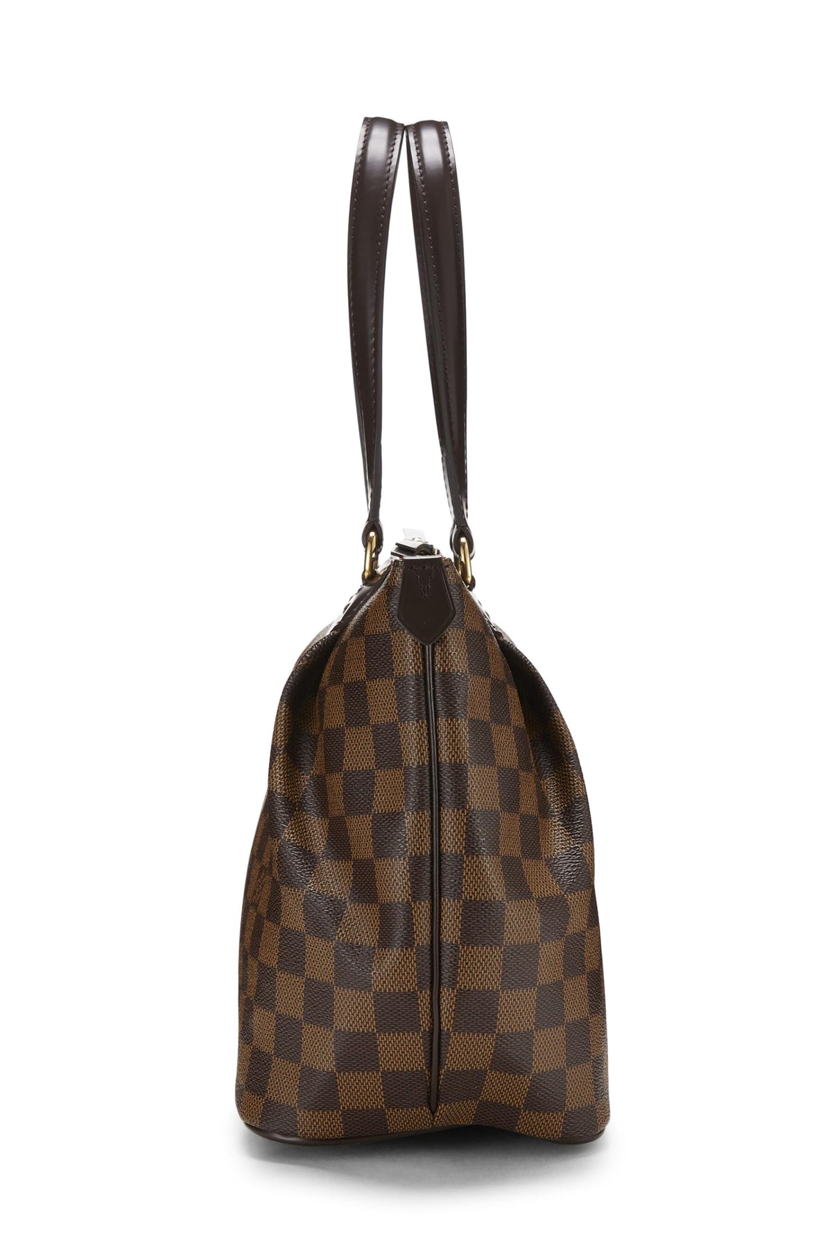 Louis Vuitton,  Damier Ebene Westminster PM, Brown