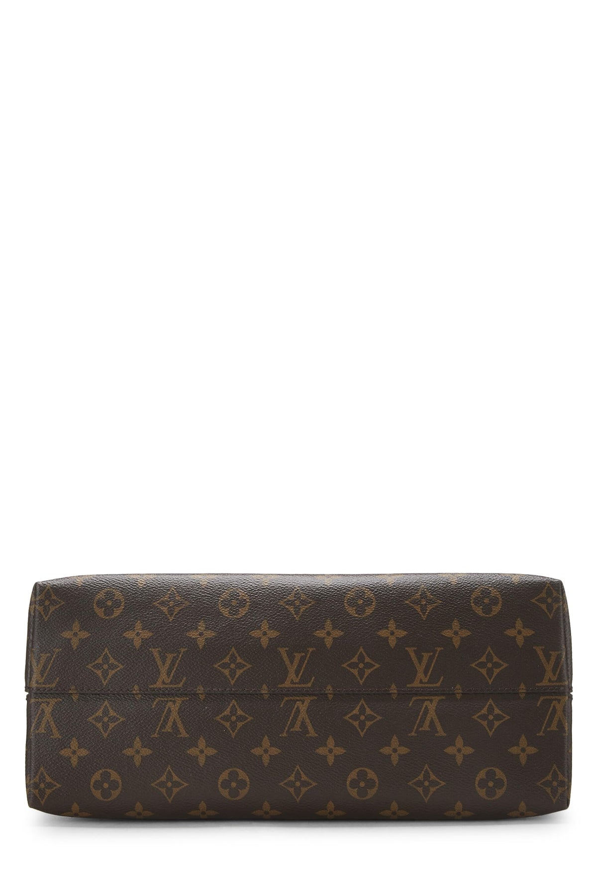Louis Vuitton,  Raisin Monogram Canvas Alma BNB, Purple