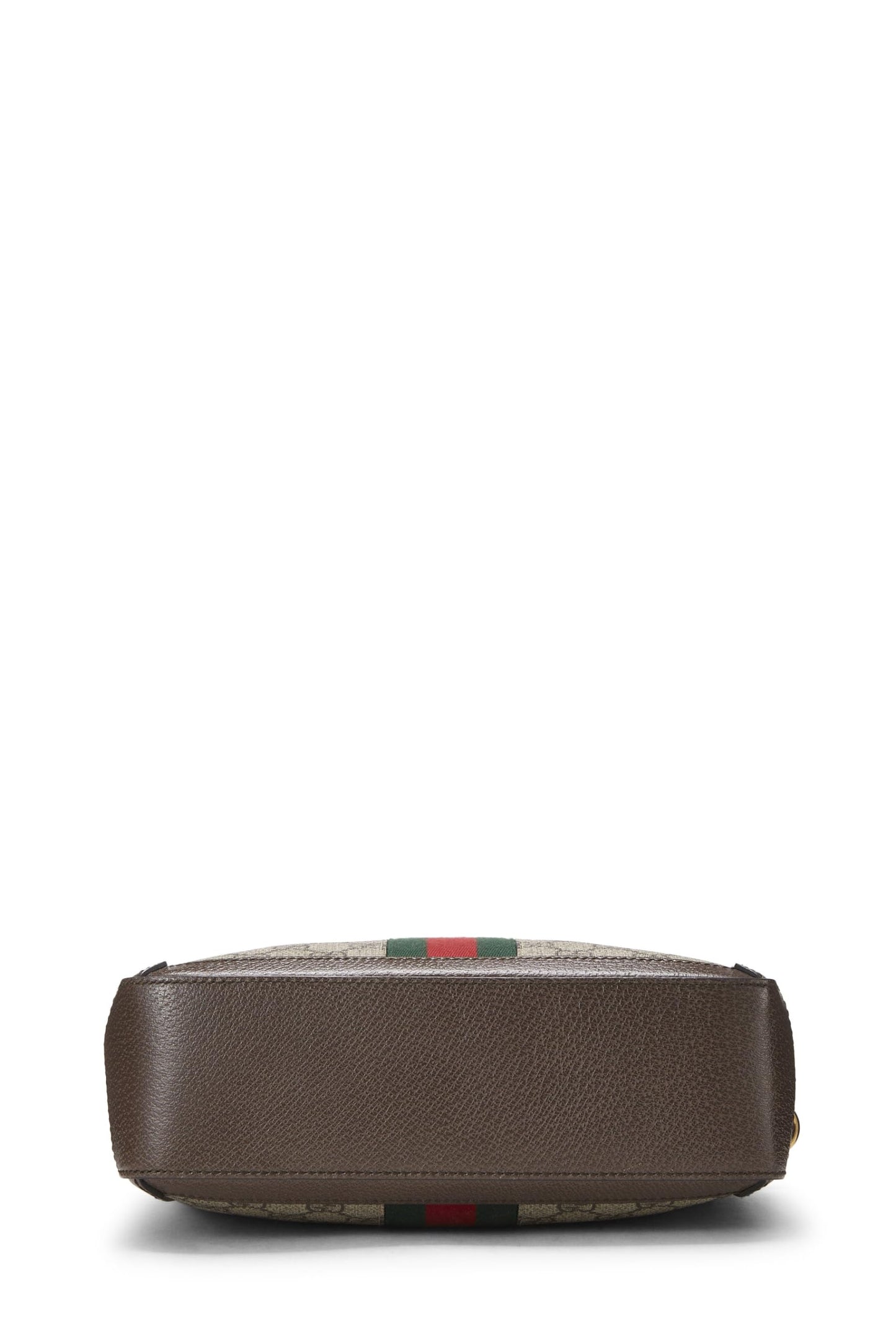 Gucci, Original GG Supreme Canvas Web Ophidia Shoulder Medium, Brown