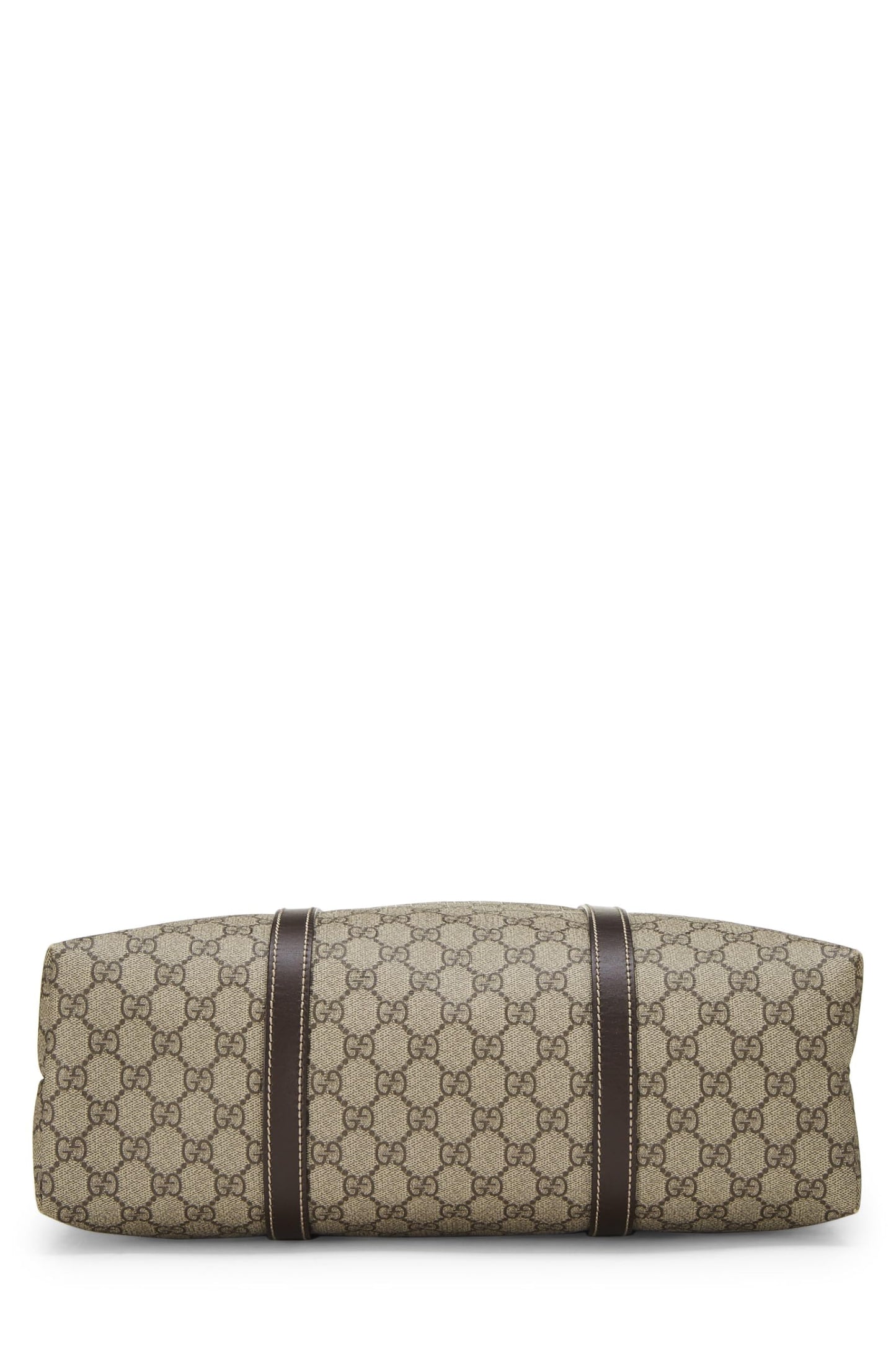 Gucci, Original GG Supreme Canvas Tote, Brown