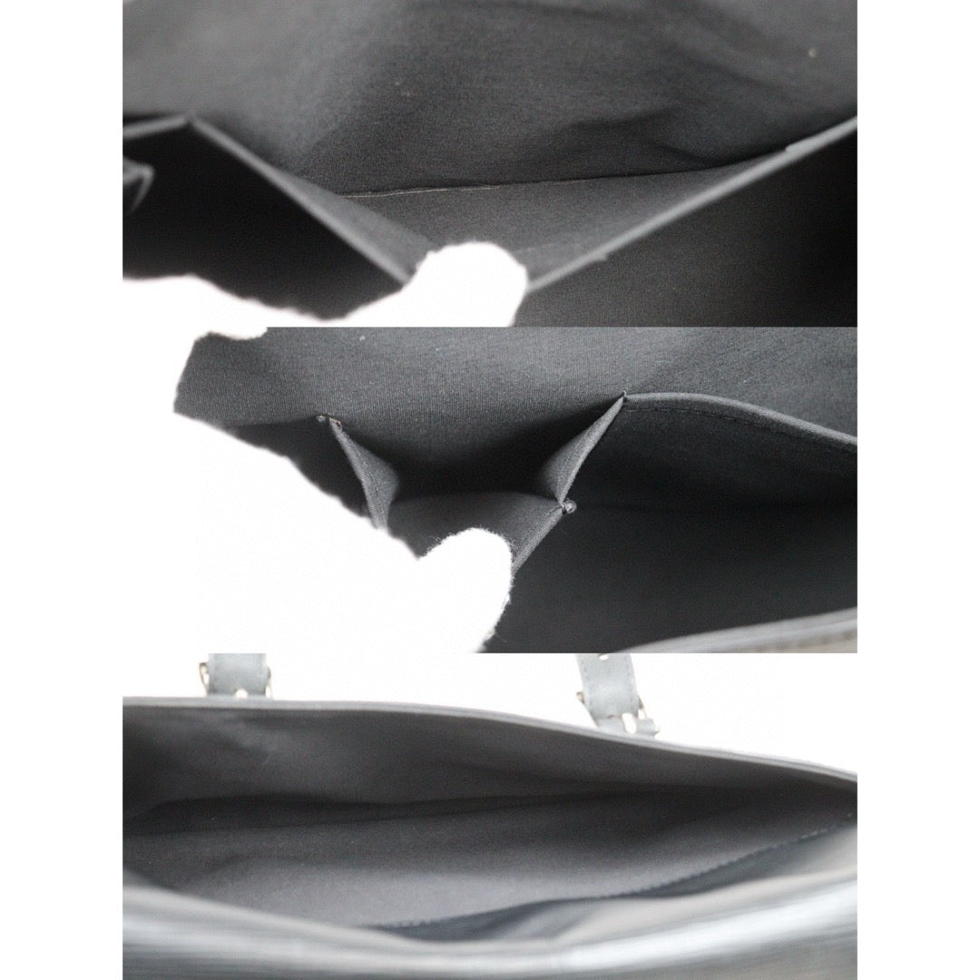Good ( Rank AB)｜ LV Epi Leather Noir Segur MM  Tote Bag Black｜25031813