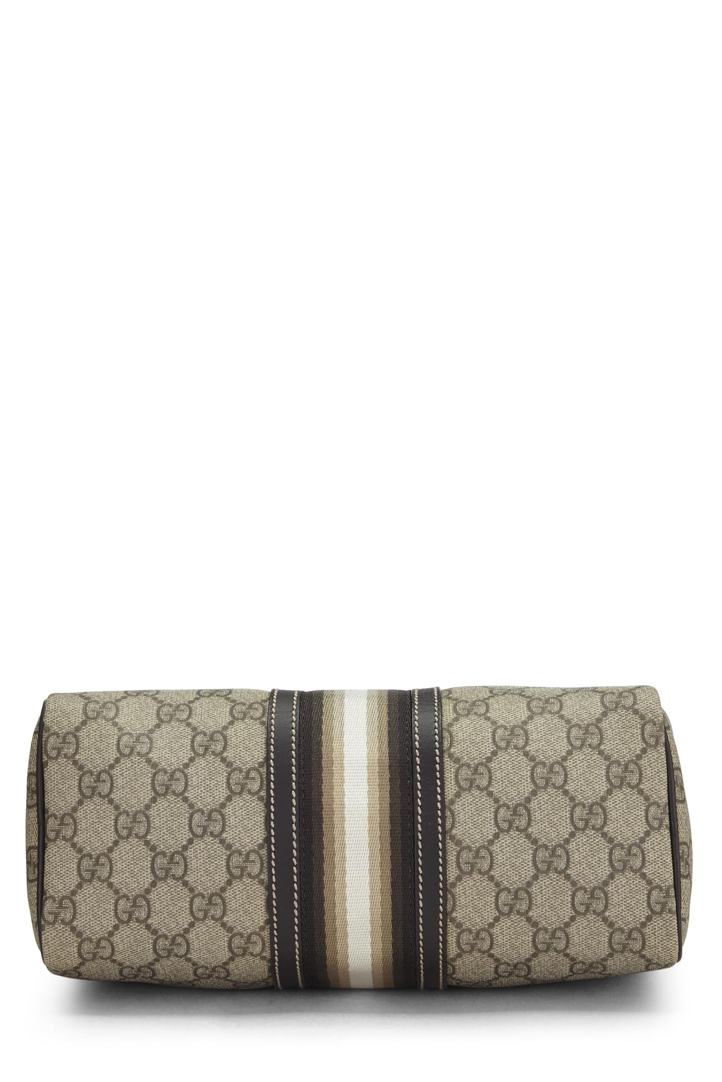 Gucci, Original GG Supreme Canvas Joy Boston Bag, Brown