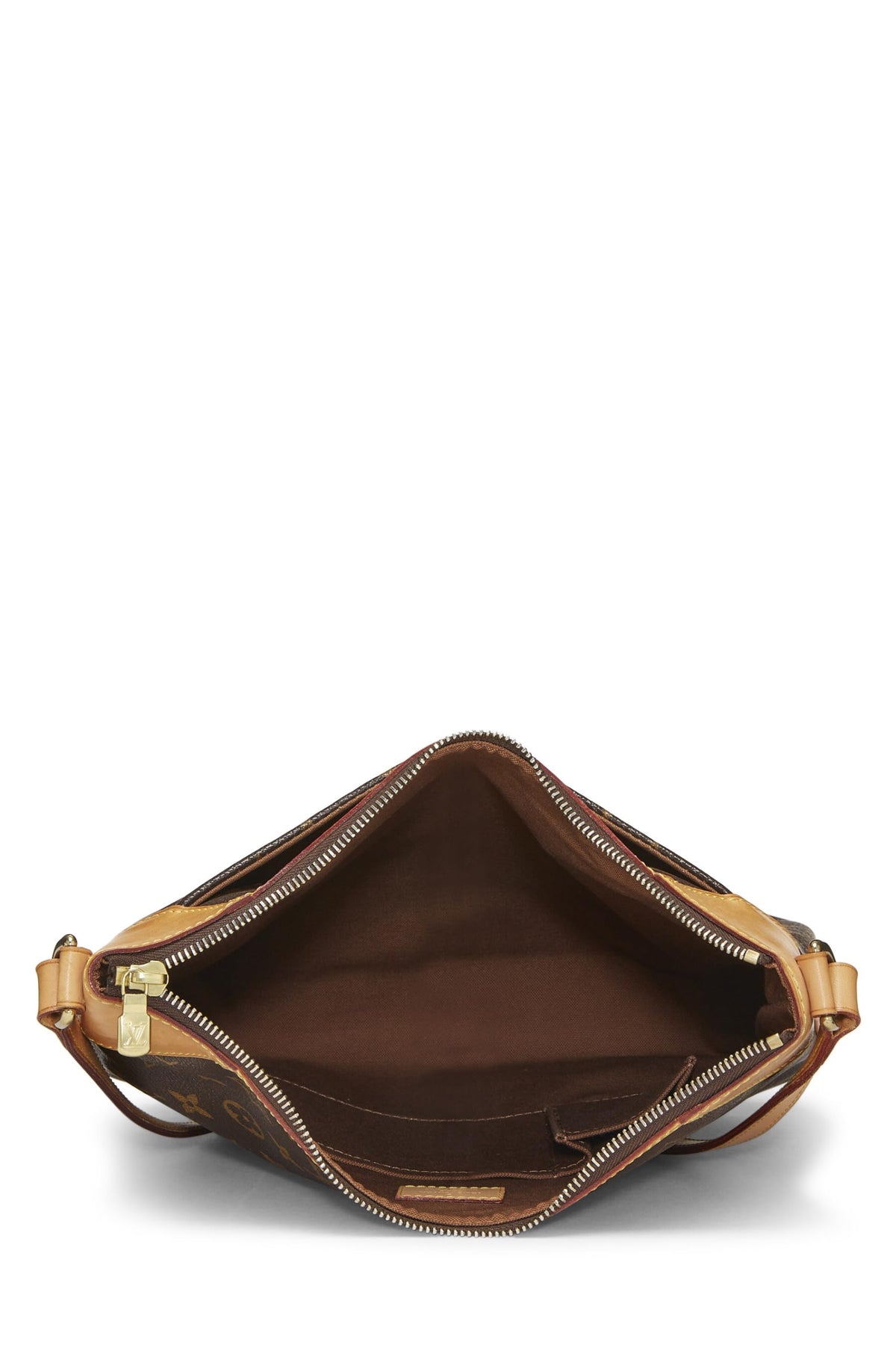 Louis Vuitton,  Monogram Canvas Odeon MM, Brown