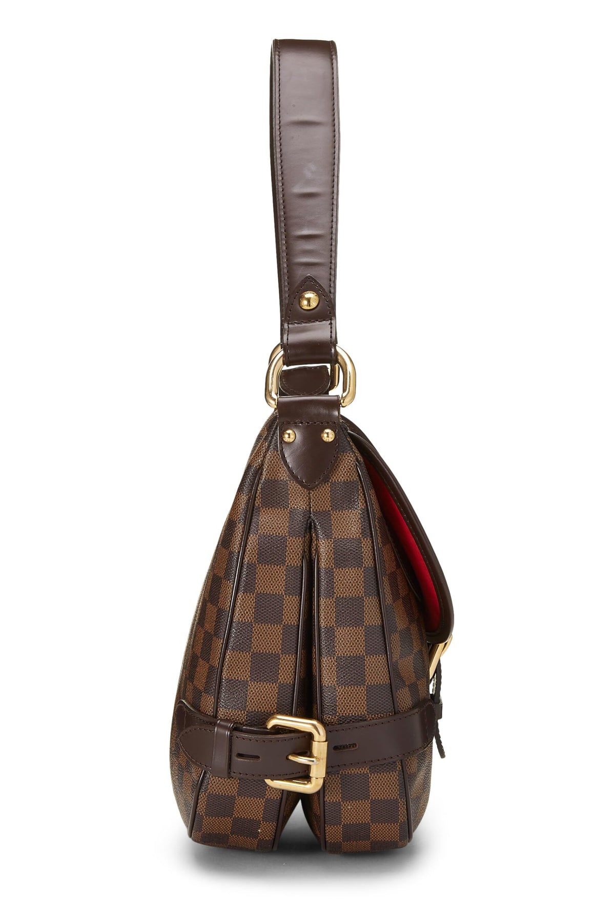 Louis Vuitton,  Damier Ebene Highbury, Brown