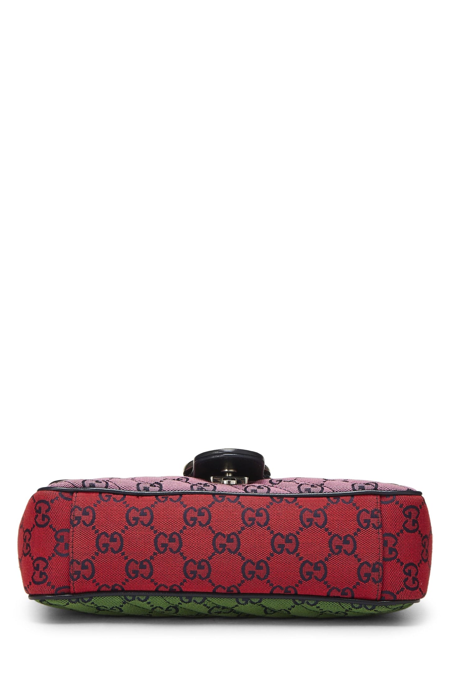Gucci, Multicolor GG Canvas Marmont Shoulder Bag Small, Multi