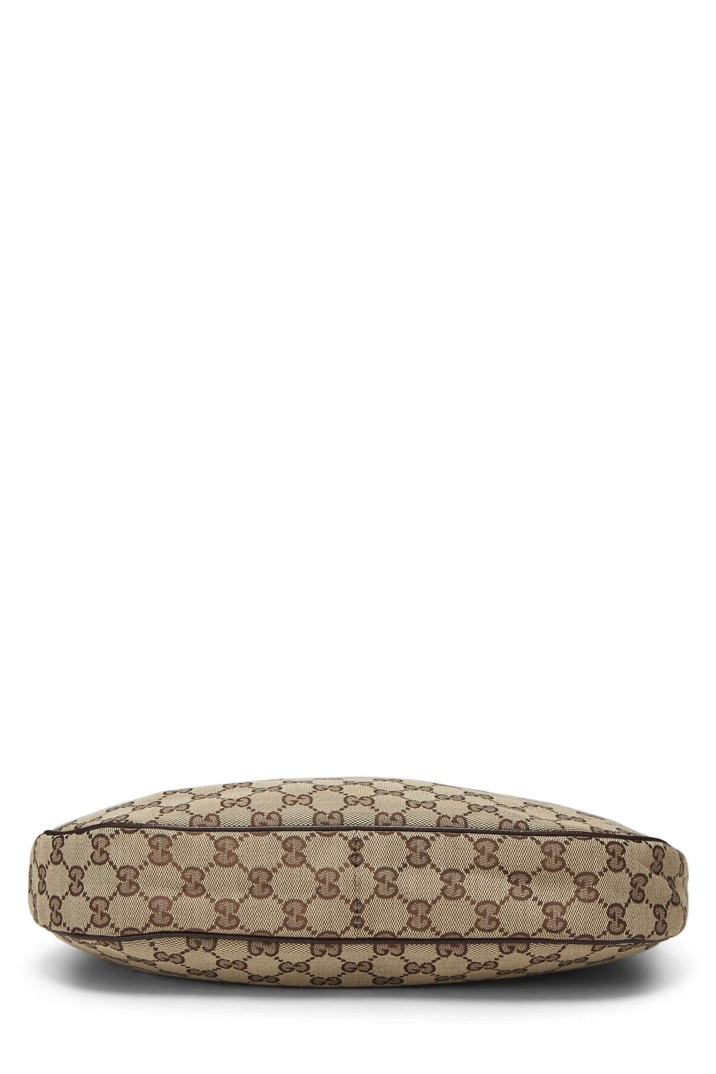 Gucci, Original GG Canvas Web Messenger, Brown