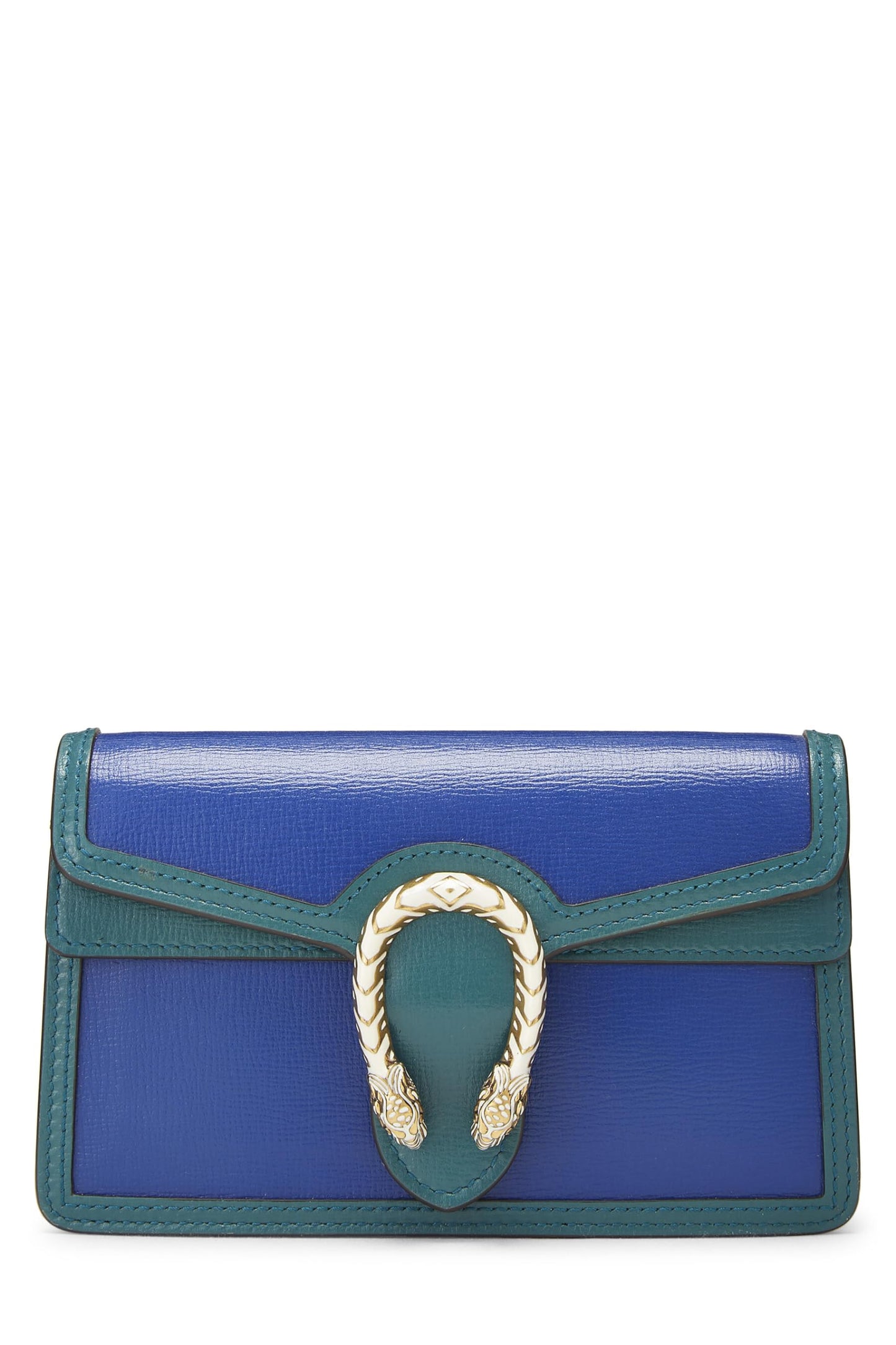 Gucci, Multicolor Leather Dionysus Super Mini, Multi