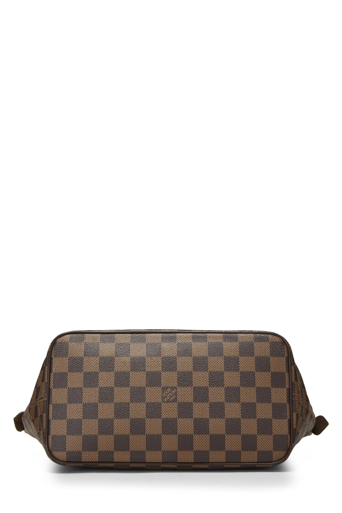 Louis Vuitton,  Damier Ebene Saleya PM, Brown