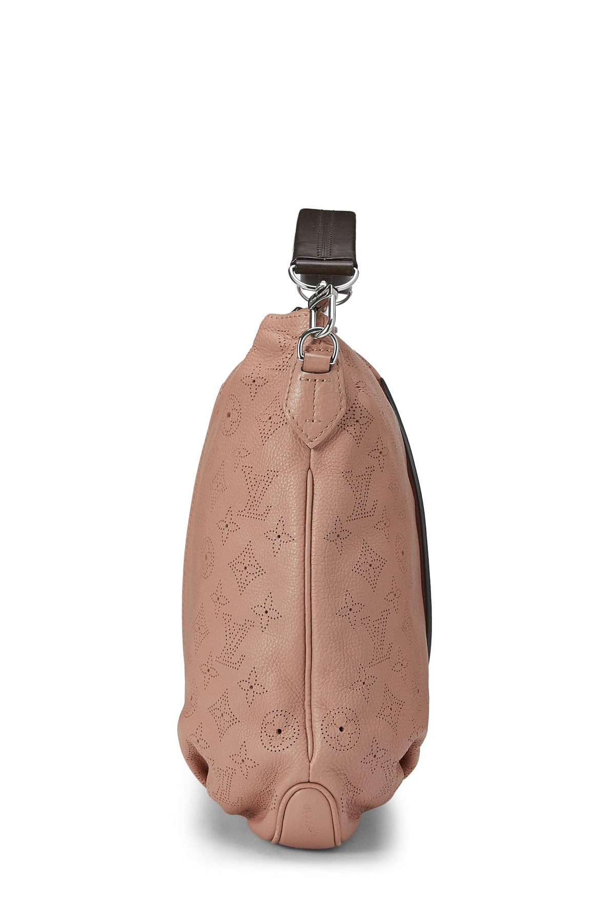 Louis Vuitton,  Pink Monogram Mahina Selene PM, Pink