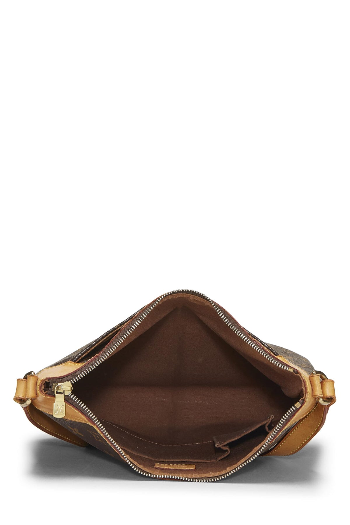 Louis Vuitton,  Monogram Canvas Odeon MM, Brown