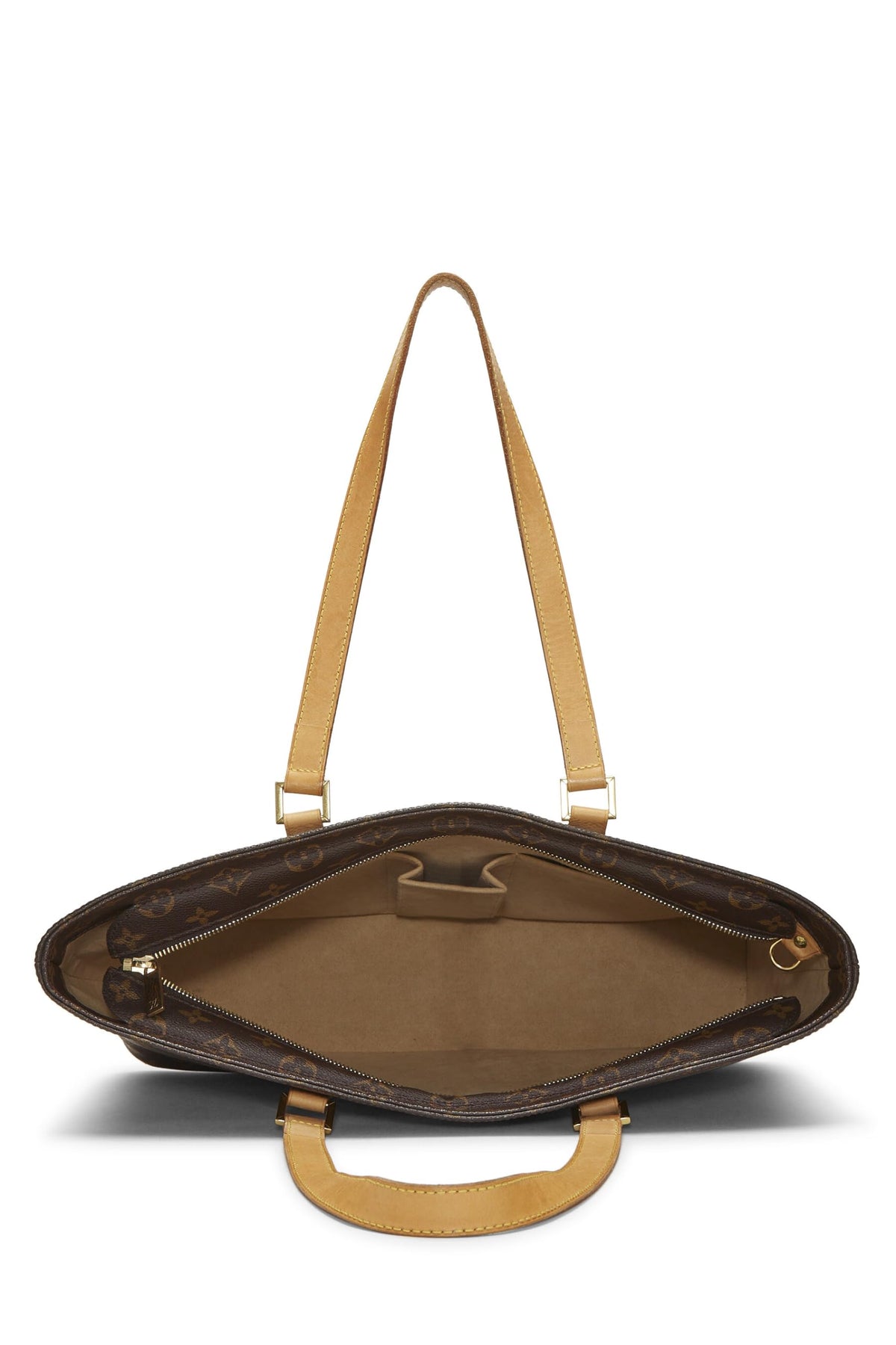 Louis Vuitton,  Monogram Canvas Luco, Brown