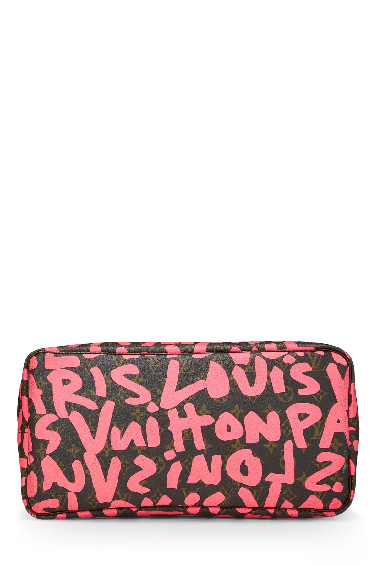 Louis Vuitton,  Stephen Sprouse x Louis Vuitton Pink Graffiti Neverfull GM, Pink