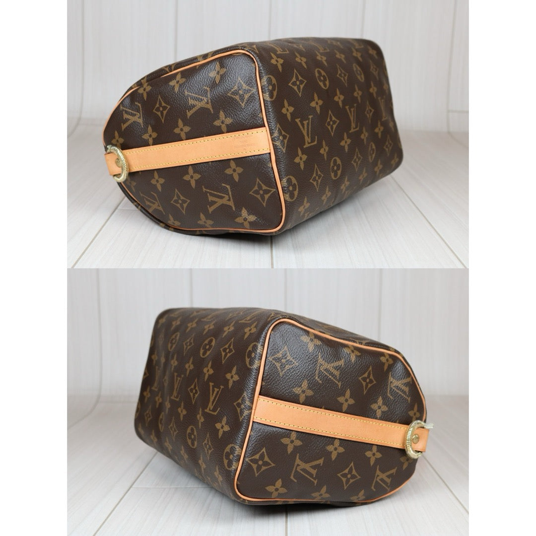 Very Good ( Rank A)｜ LV Monogram Speedy 25 Hand Bag With Shoulder Strap｜S24071415