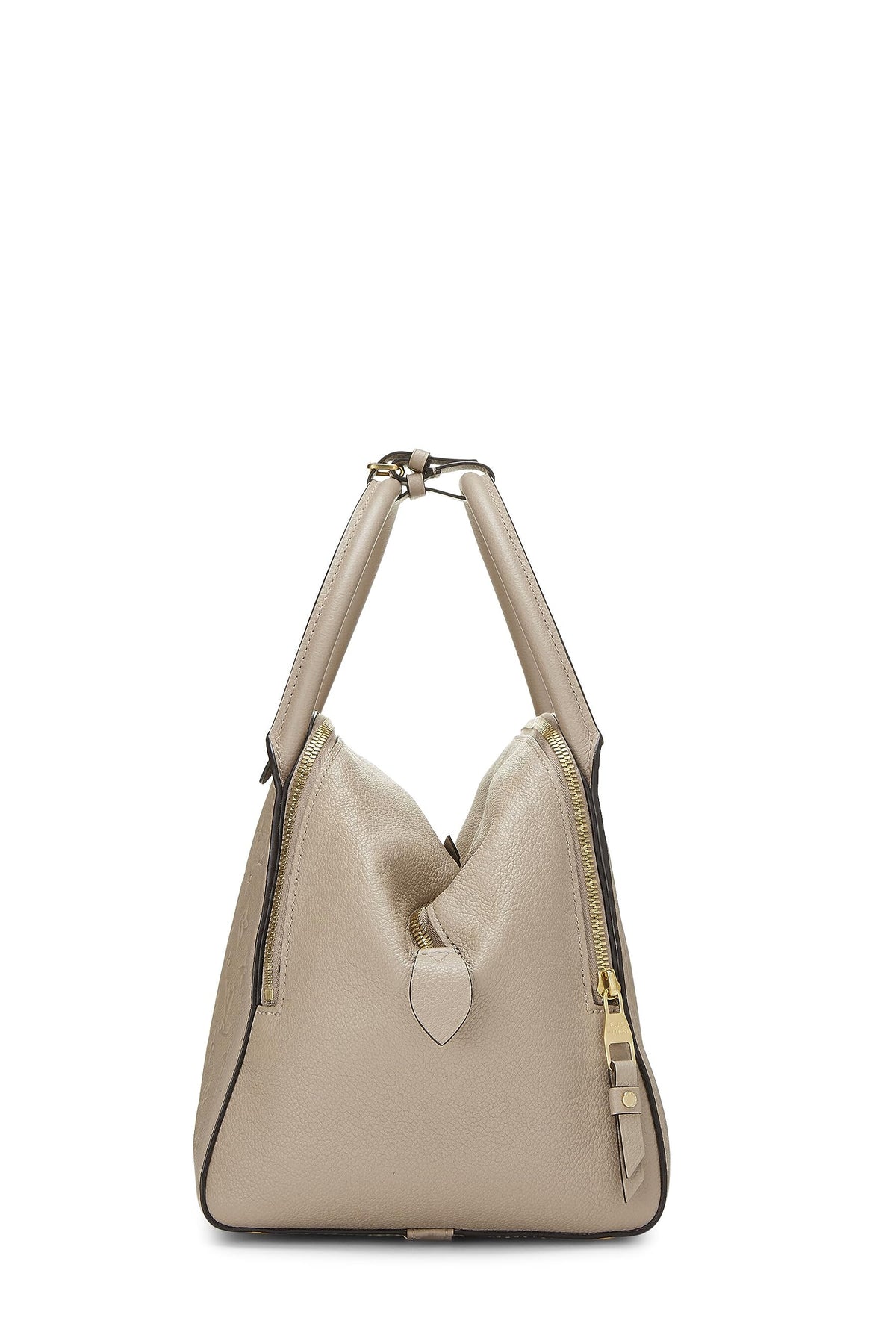 Louis Vuitton,  Grey Empreinte Marais MM, Grey