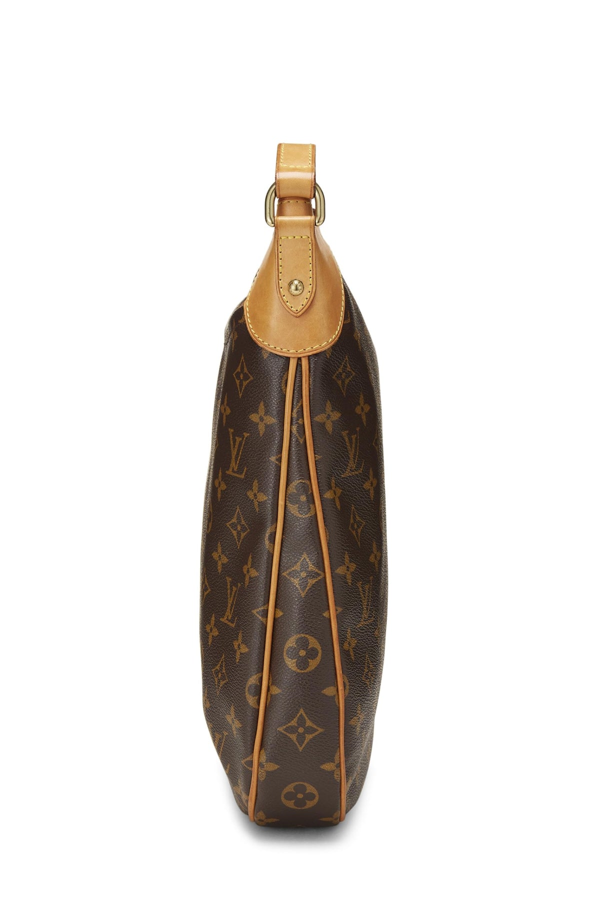 Louis Vuitton,  Monogram Canvas Odeon MM, Brown