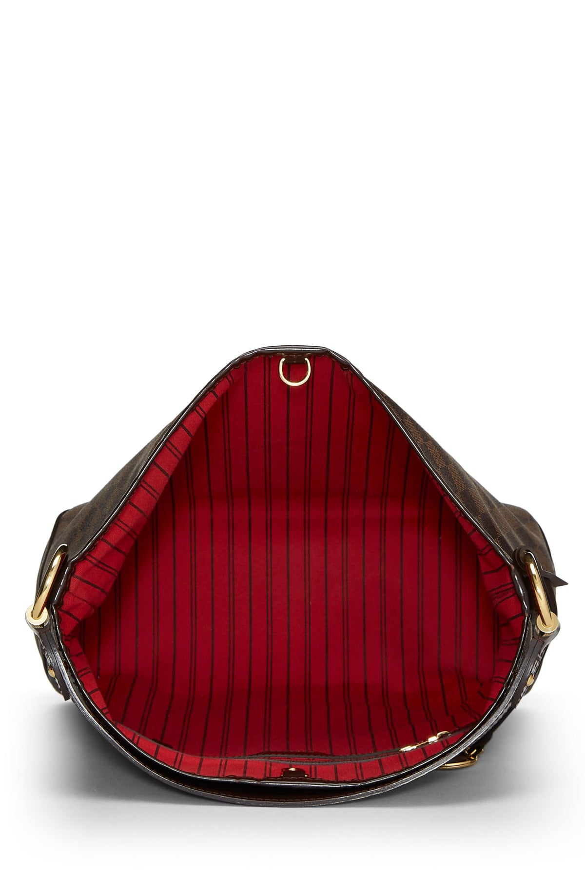 Louis Vuitton,  Damier Ebene Delightful PM NM, Brown