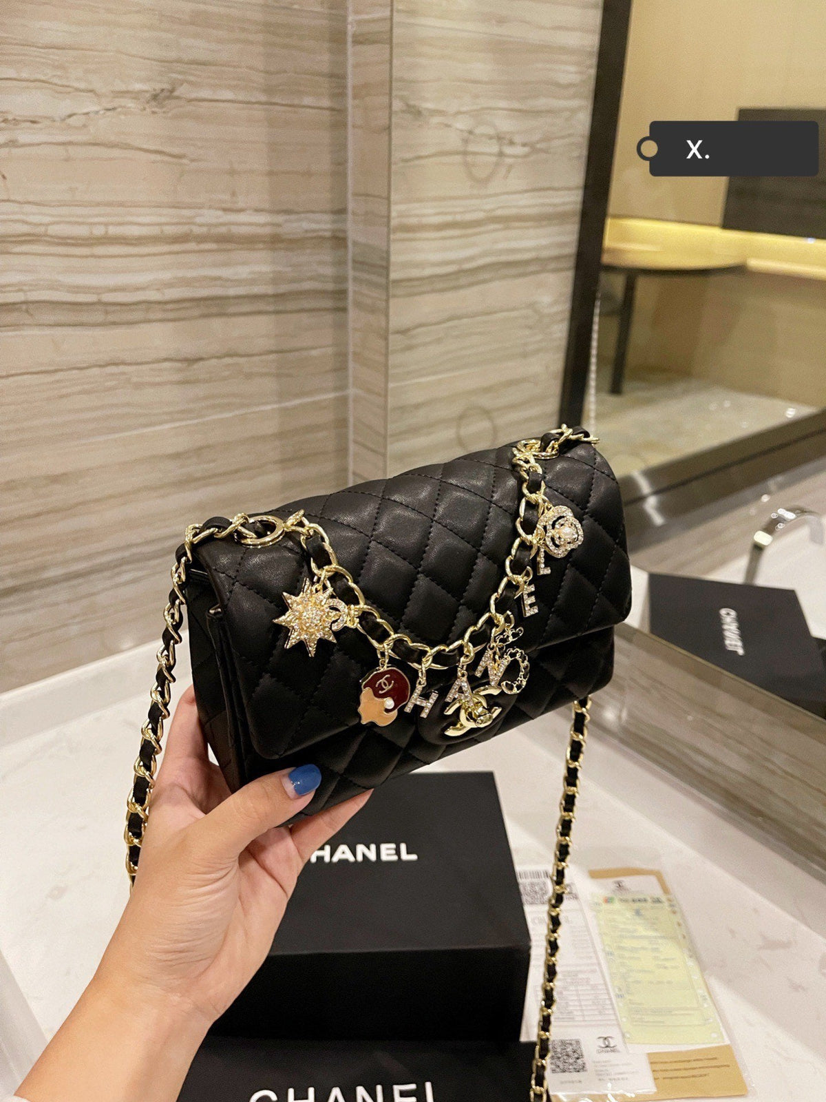 Luxury Edition Bags CH-L 248