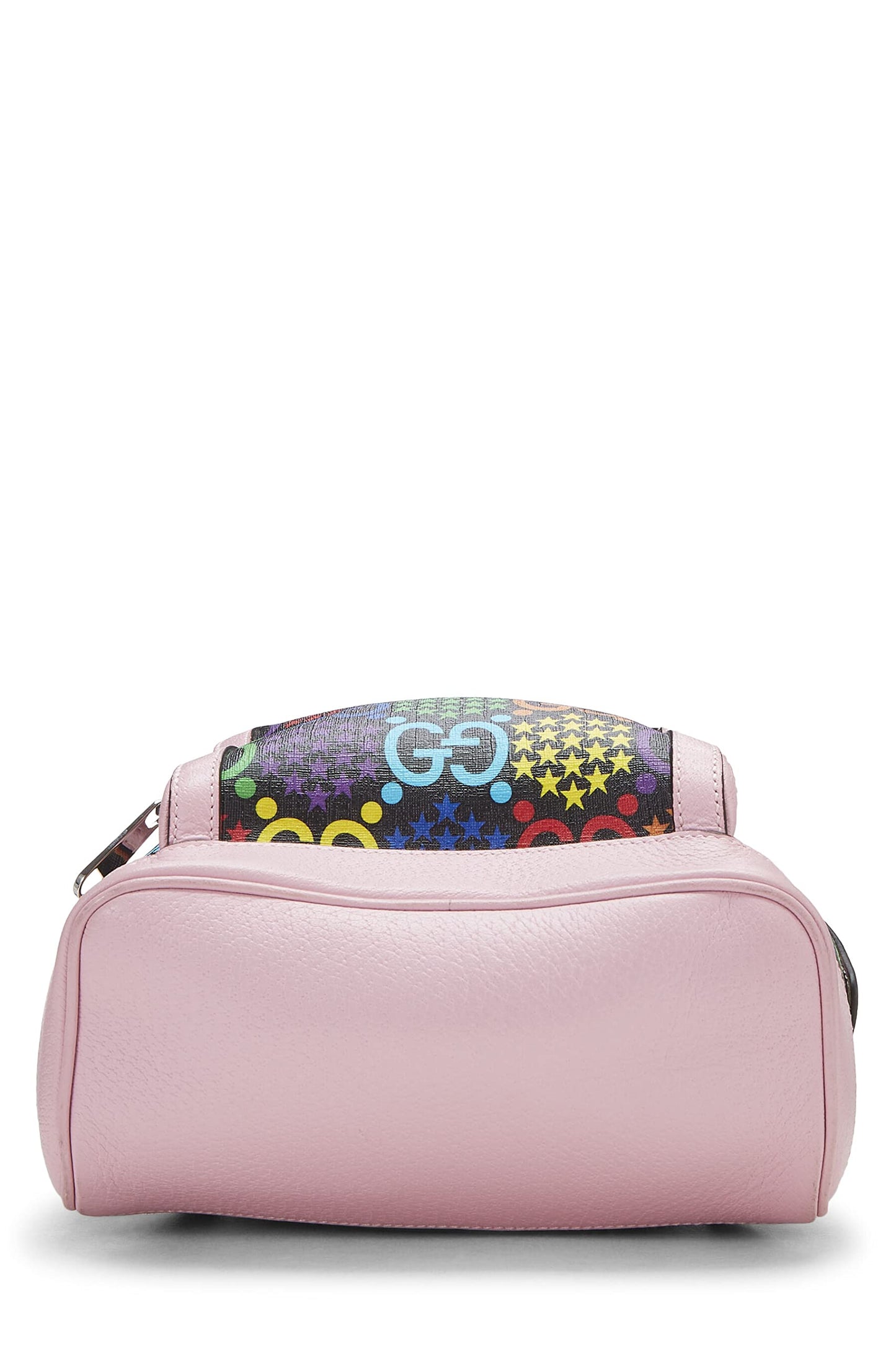 Gucci, Multicolor GG Supreme Psychedelic Backpack Small, Multi