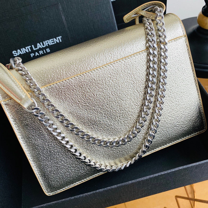 Yves Saint Laurent - Bags - The Wells Bags  458
