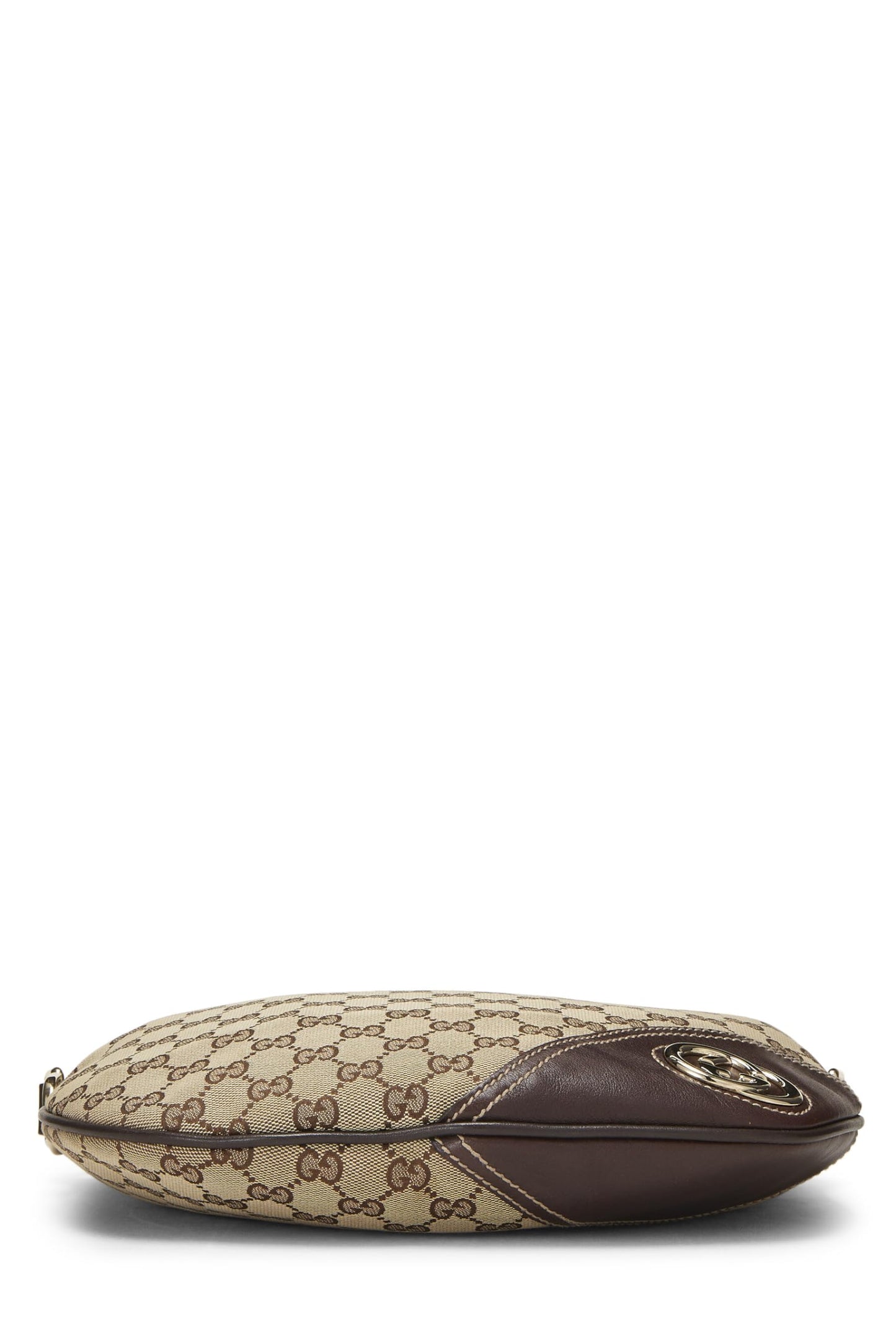 Gucci, Original GG Canvas Britt Messenger, Brown