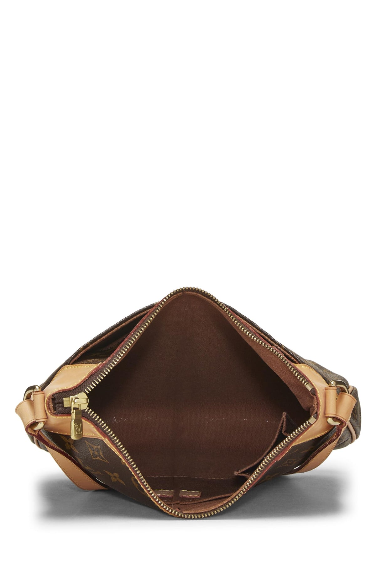 Louis Vuitton,  Monogram Canvas Odeon PM, Brown