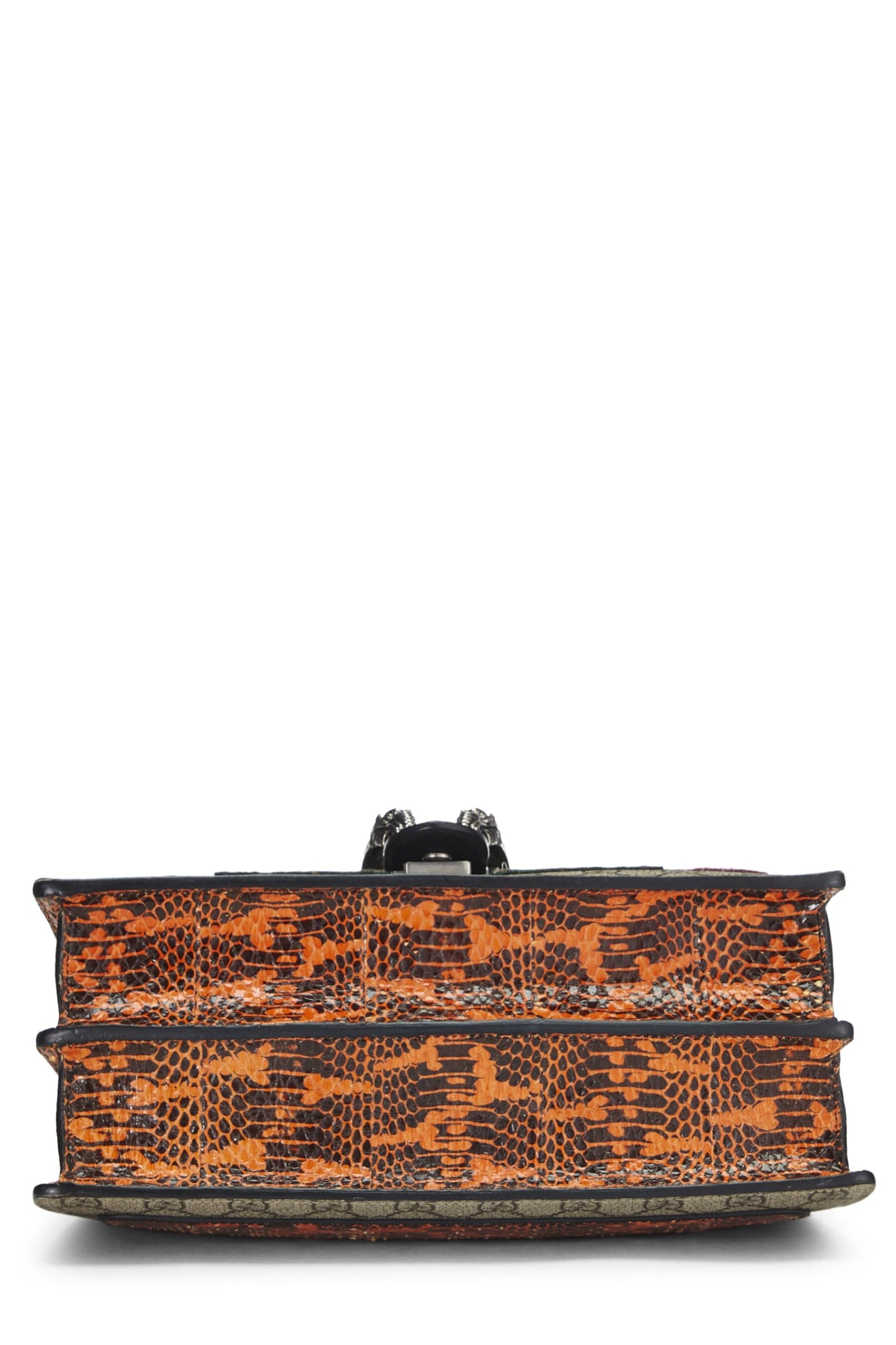 Gucci, Multicolor Embroidered Elton Dionysus Medium, Multi