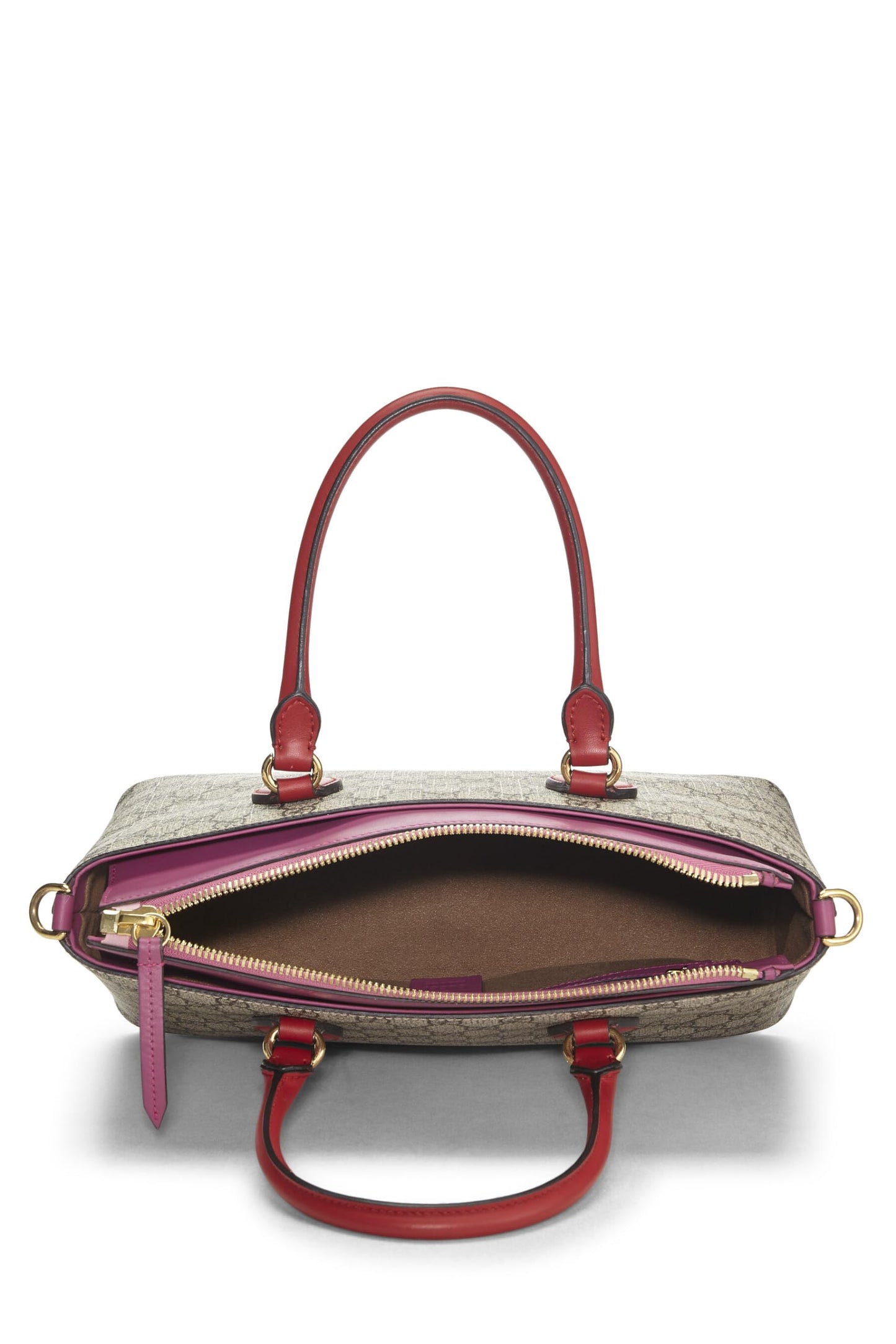 Gucci, Multicolor Original GG Supreme Canvas Tote, Multi