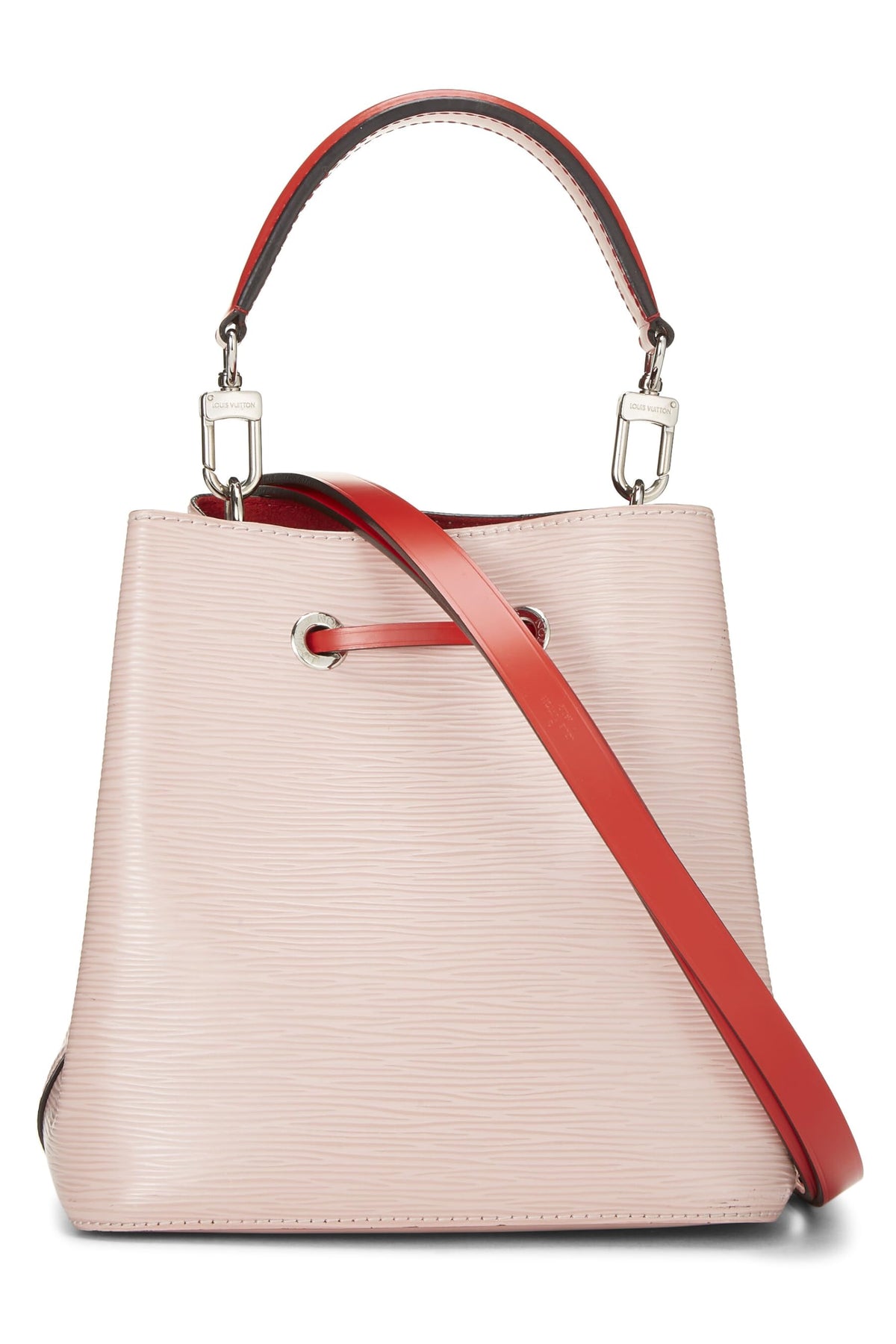 Louis Vuitton,  Rose Ballerine Epi Neo Noé BB, Multi