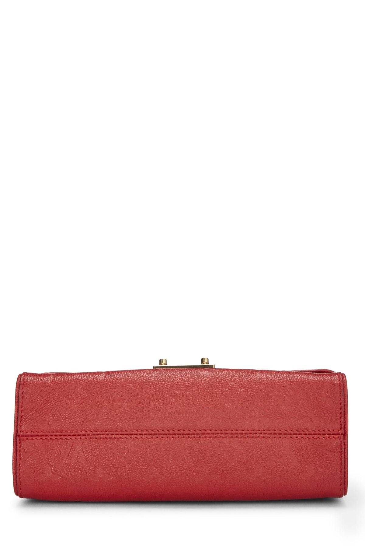 Louis Vuitton,  Orient Empreinte Saint Sulpice PM, Red