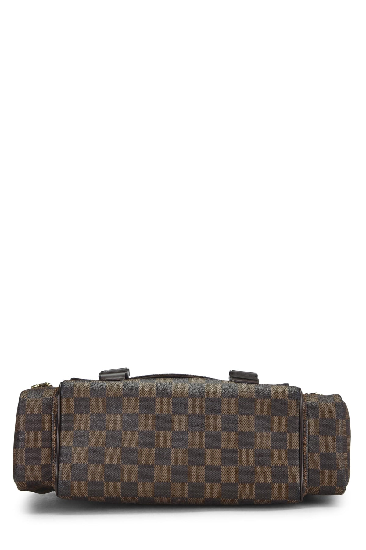 Louis Vuitton,  Damier Ebene Melville Messenger, Brown