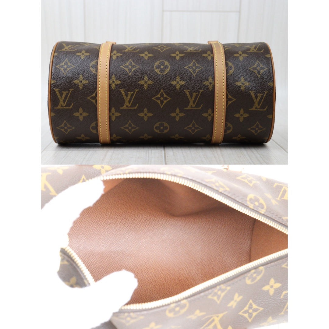 Good ( Rank AB)｜ LV Monogram Papillon 26 Handbag ｜24062706