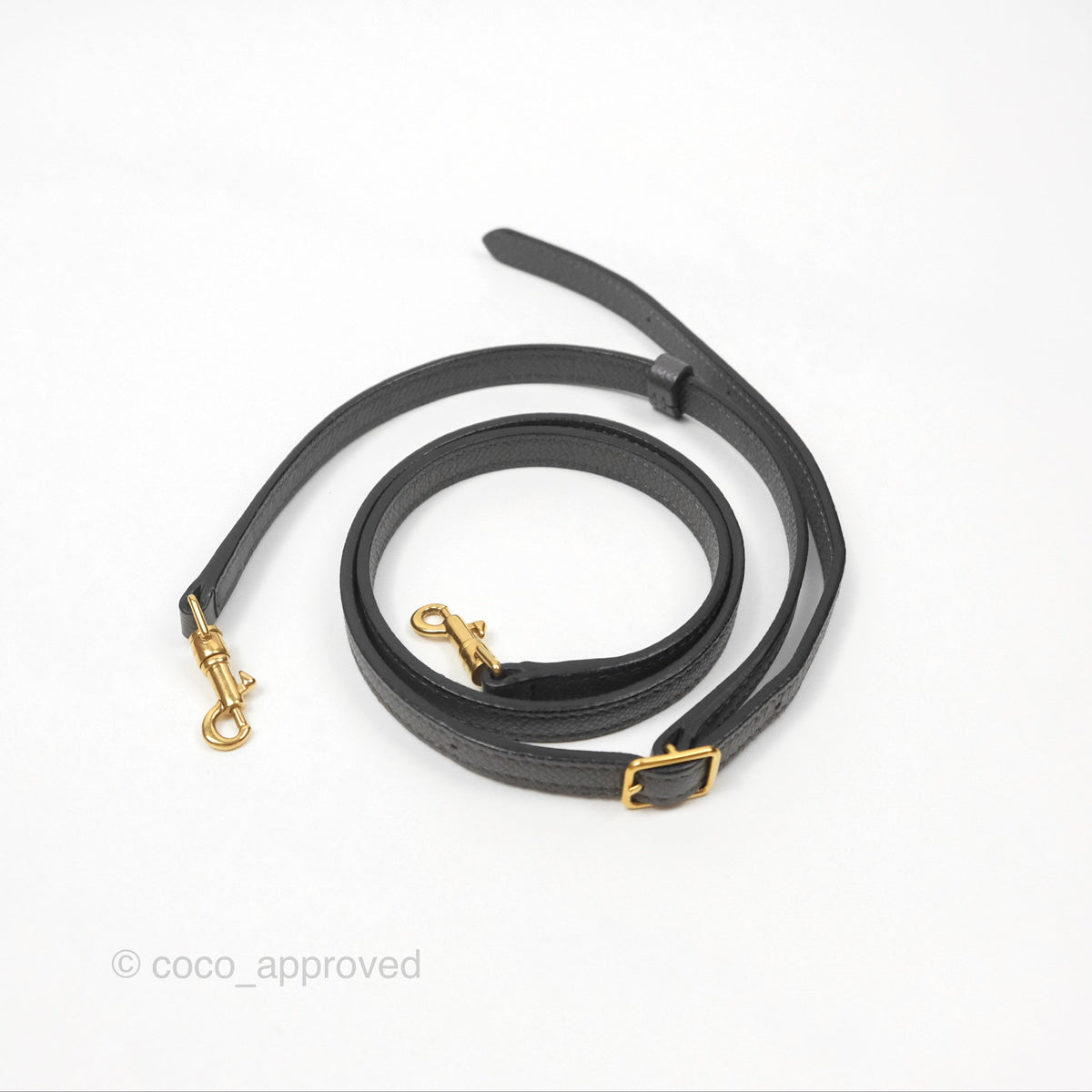Celine Pico Belt Bag Grey Grained Calfskin Gold Hardware