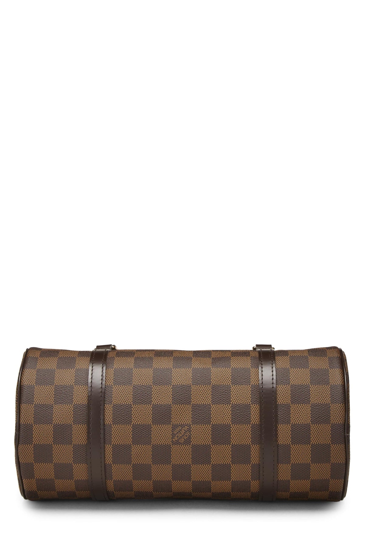 Louis Vuitton,  Damier Ebene Papillon 26, Brown