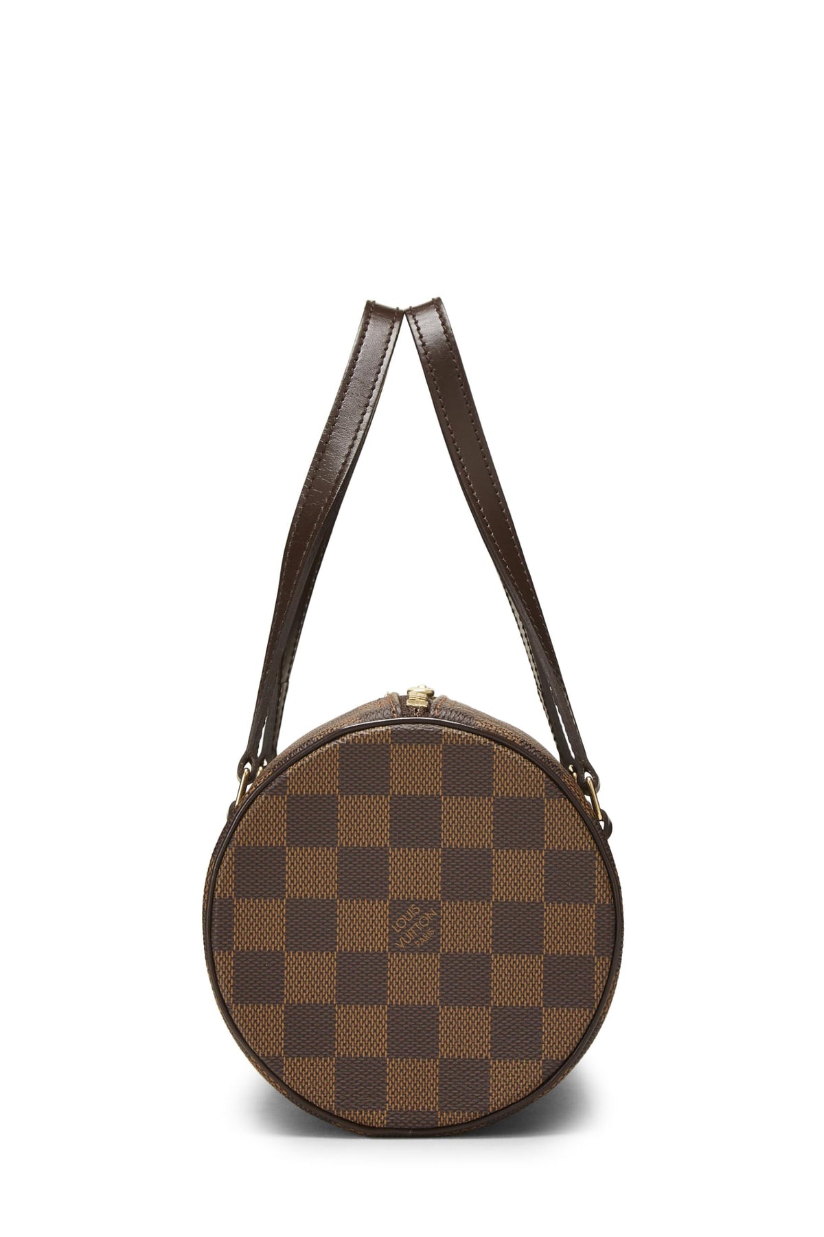 Louis Vuitton,  Damier Ebene Papillon 26, Brown