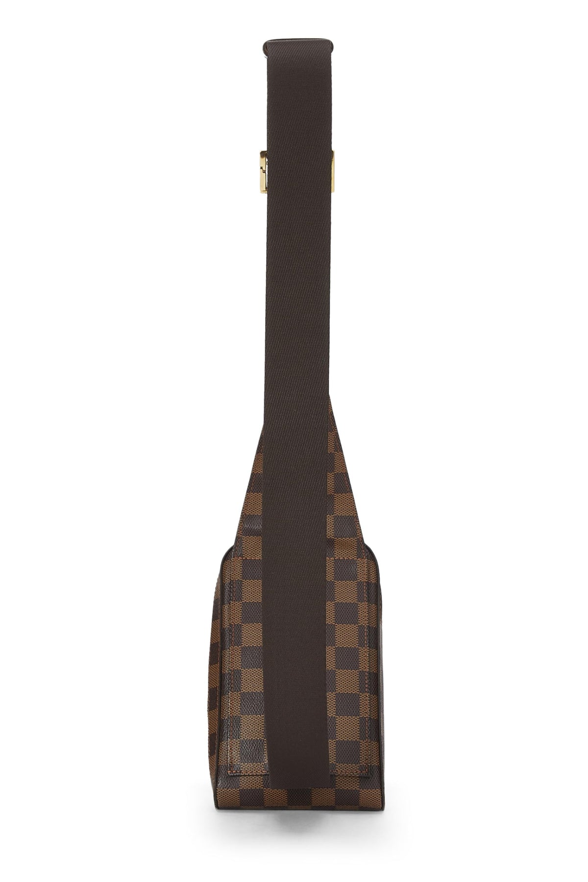 Louis Vuitton,  Damier Ebene Geronimos, Brown