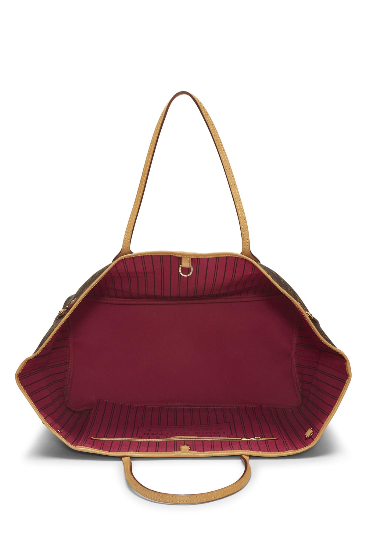 Louis Vuitton,  Pink Monogram Canvas Neo Neverfull GM, Pink